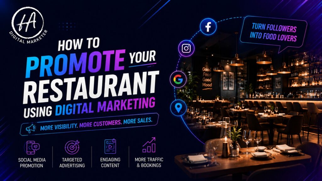 best digital marketing services for restaurants