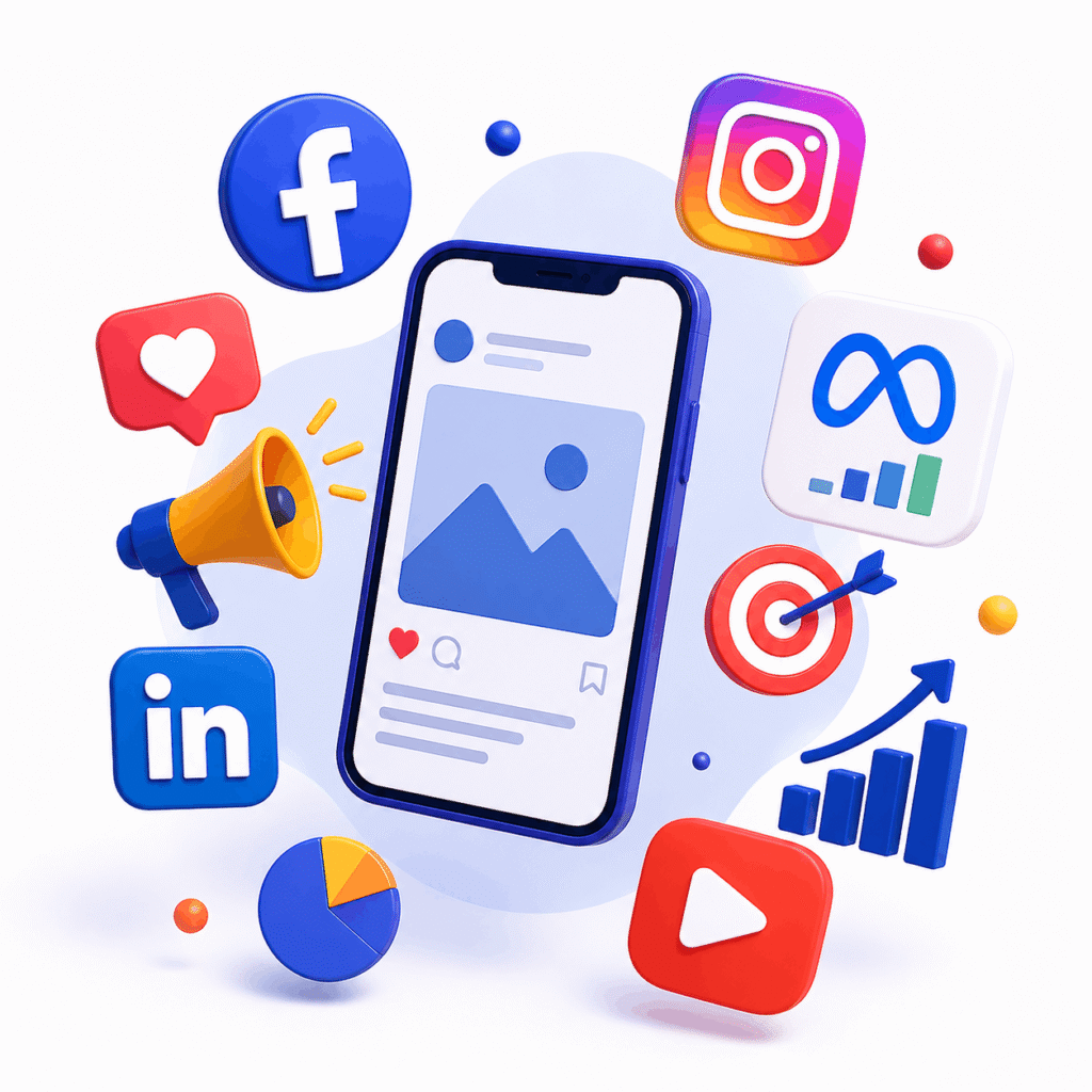 Social Media Agency in Ahmedabad | Harsh Adhiya