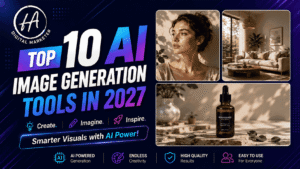 Top 10 AI Image Generation Tools in 2027
