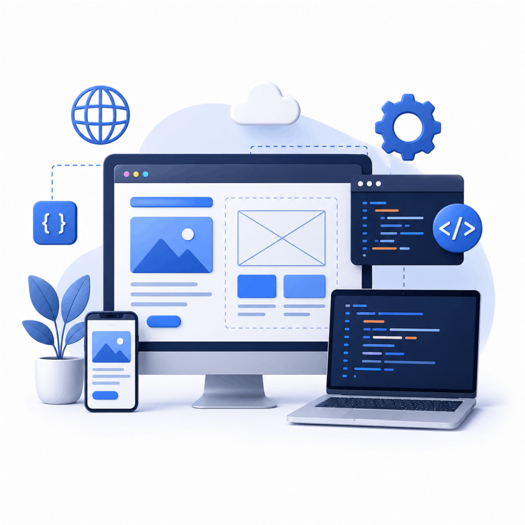 Web Development Agency in Ahmedabad | Harsh Adhiya